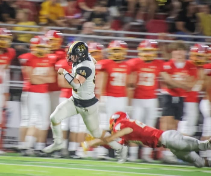 Connor McClellan Upper Arlington11